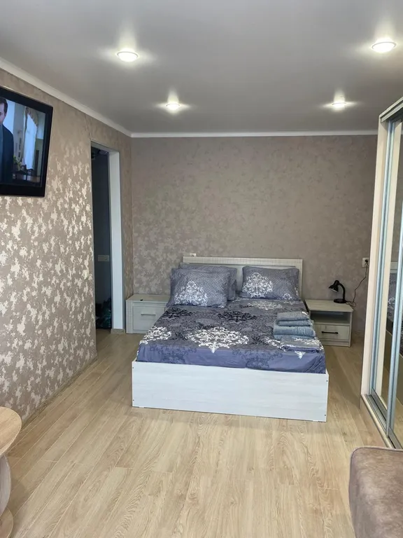 Квартира Однокомнатная квартира в 2 минутах от моря — Гагра