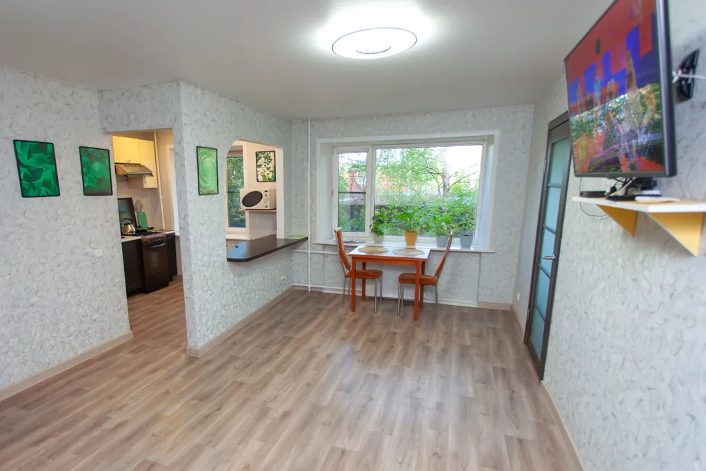 Уютная квартира в центре города — аренда посуточно в Вологда