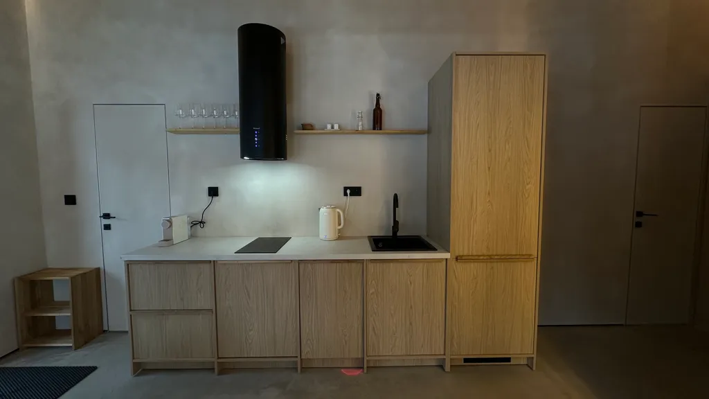 Коттедж Дом Огава — Стеклянный