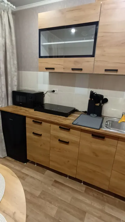 Уютная квартира у подножия гор Мой Север