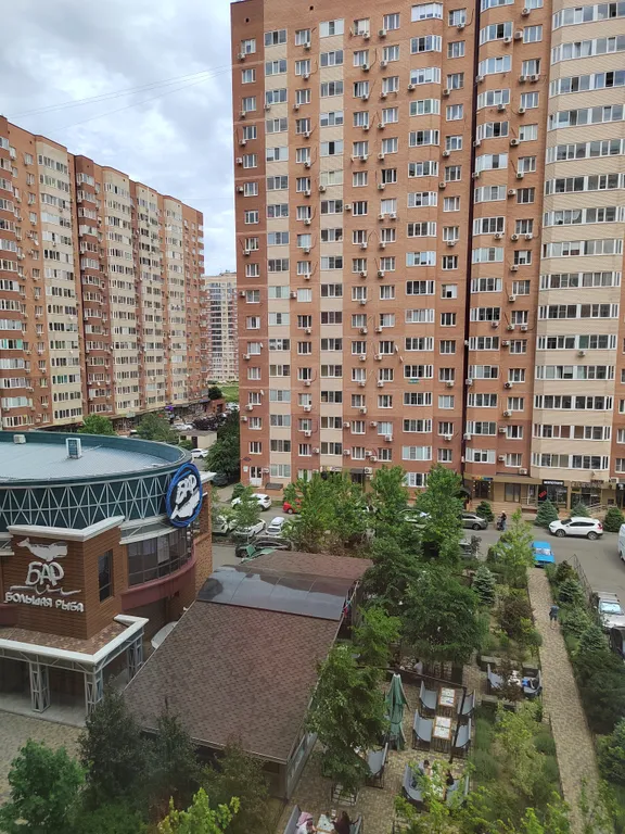 Квартира Уютная квартира рядом с парком Галицкого — Краснодар