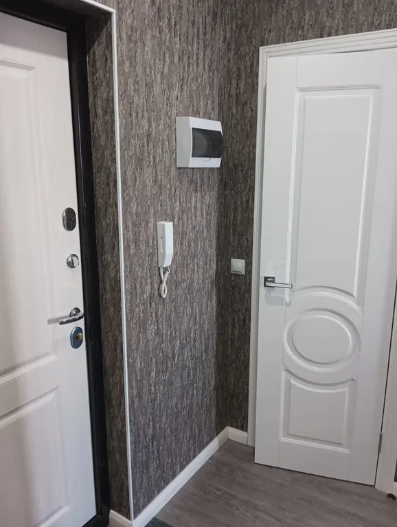 Новая квартира