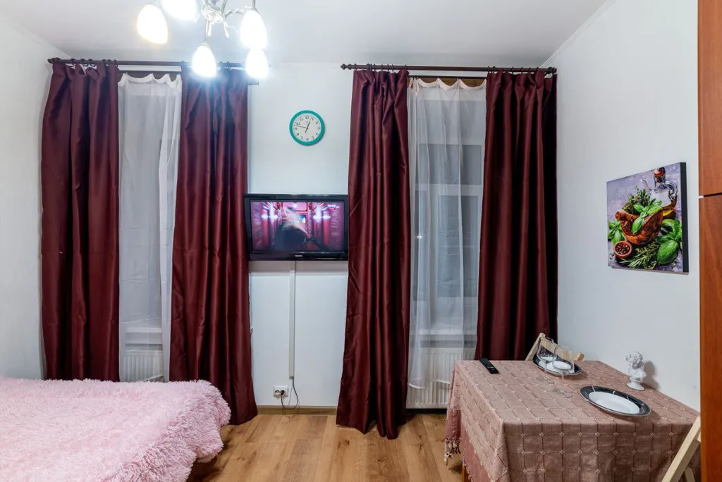 Квартира Квартира у канала Грибоедова — Санкт-Петербург