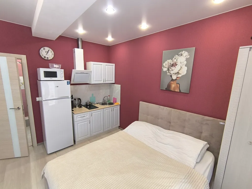 Квартира Уютная квартира-студия в Сириусе — Сириус