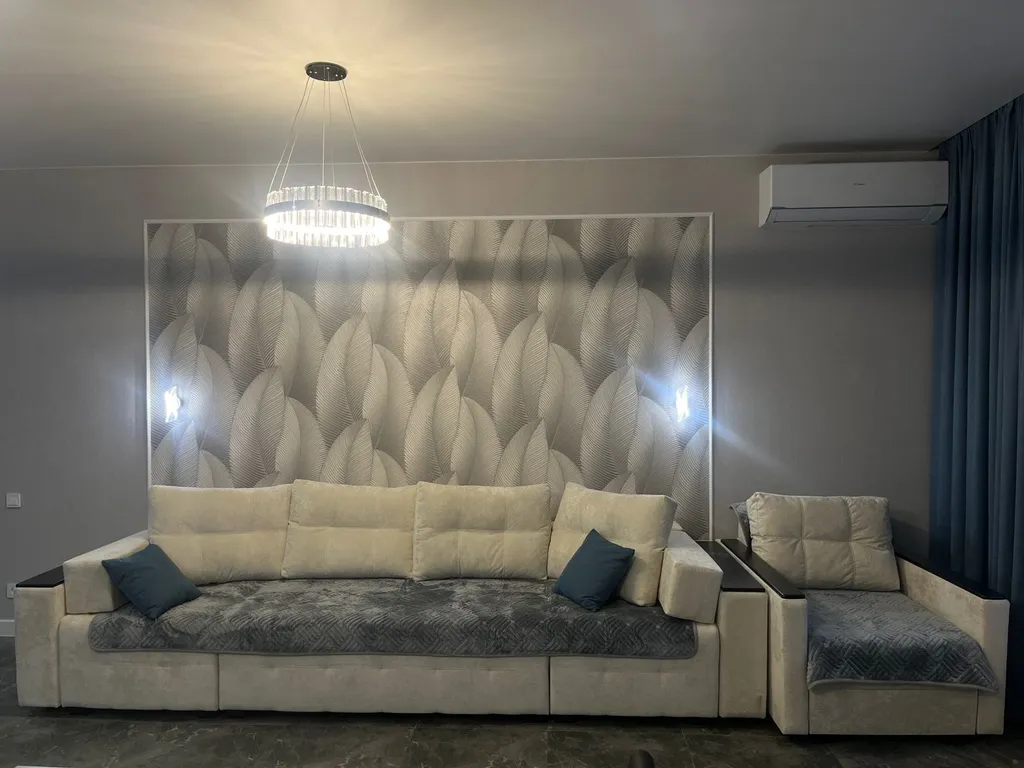 Семейная квартира с парной