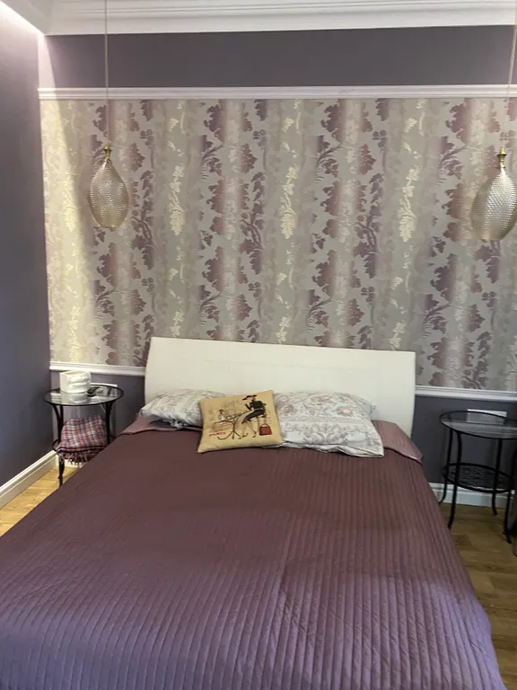 Квартира Новая квартира в старом доме на Петроградке — Санкт-Петербург