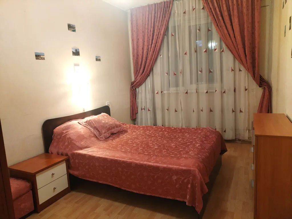 Квартира в спальном районе