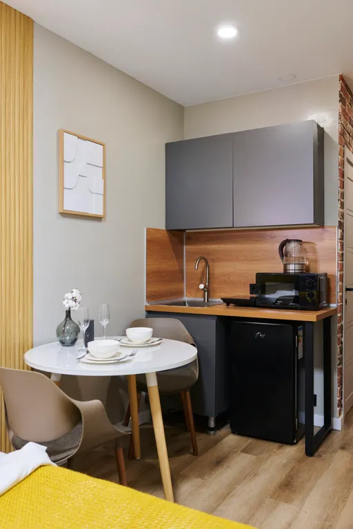 Стильная квартира