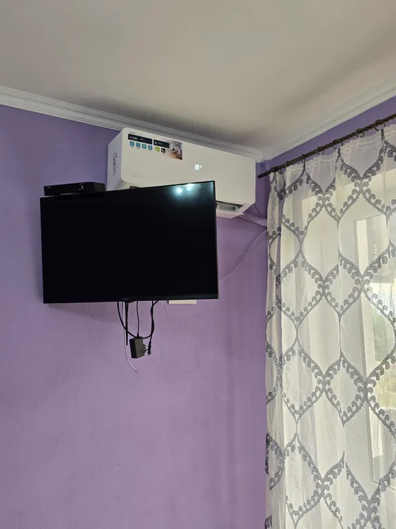 Квартира на берегу моря