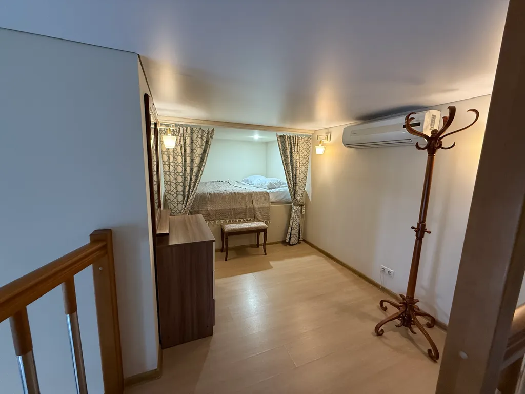 Историческая квартира в центре города