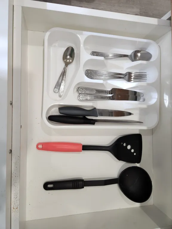 Студия с новым ремонтом