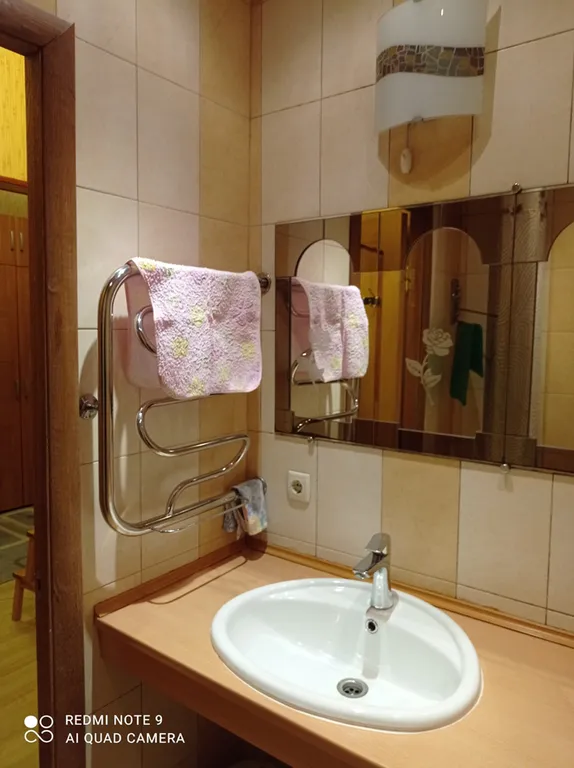 Квартира 4-комнатная Квартира — Кировск