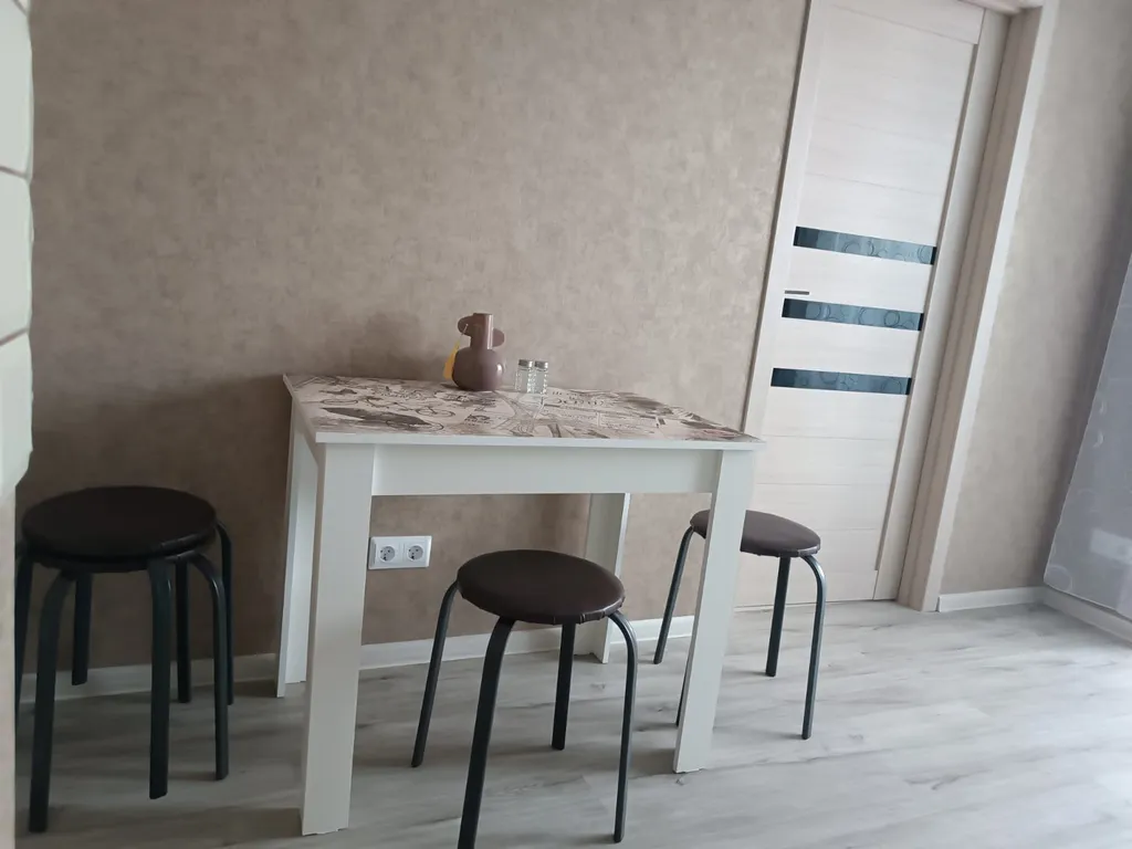 Квартира в ЖК "Мята" Солнечный