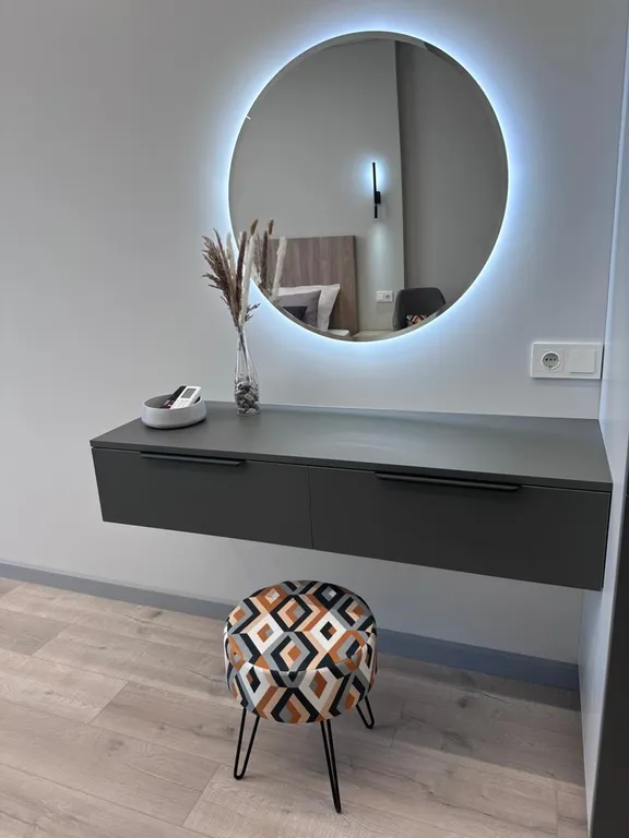 Апартаменты с видом на море