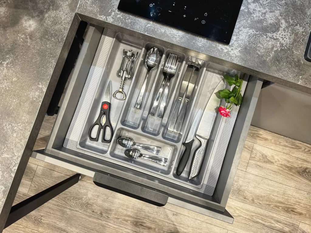 Современная квартира в новом деловом центре Новосибирска