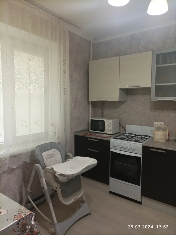 Уютная 1-комнатная квартира со всеми удобствами