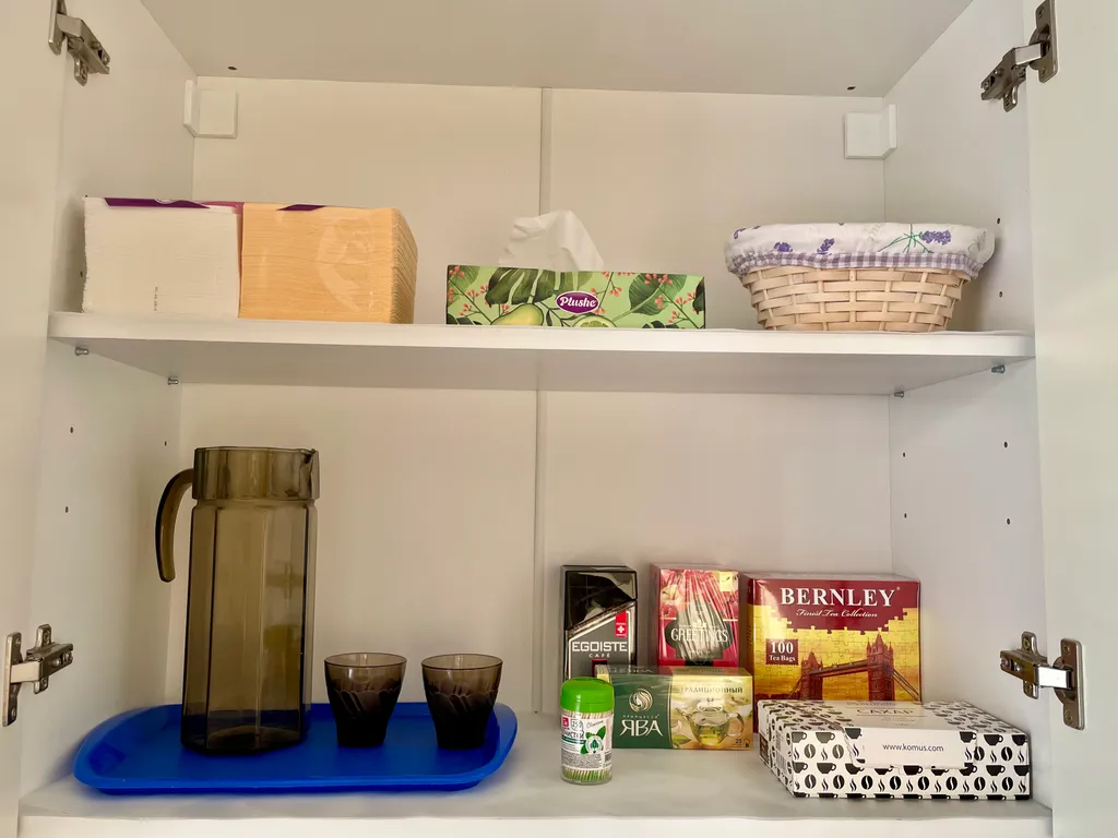 Уютная, чистая квартирка рядом с М-4 и крупнейшим в городе ТРК Град