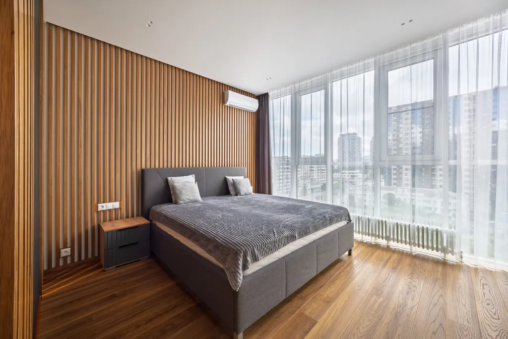 Квартира в центре города