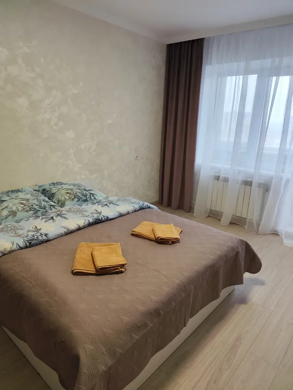 Квартира Апартаменты с видом на парк в центре города — аренда посуточно в Старый Оскол