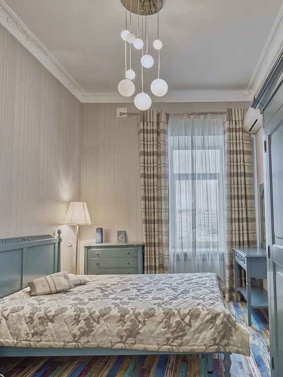 Квартира Квартира с потрясающими видами на Замоскворечье — Москва