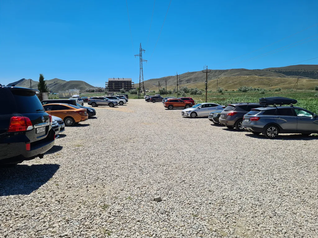 Двухкомнатные апартаменты на берегу моря