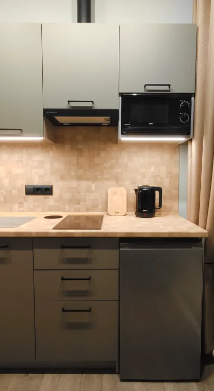 Квартира Уютная квартира-студия рядом с набережной — Ярославль