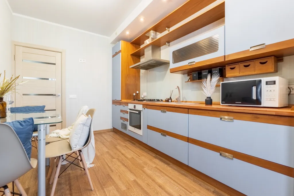 Апартамент Serenity Homes