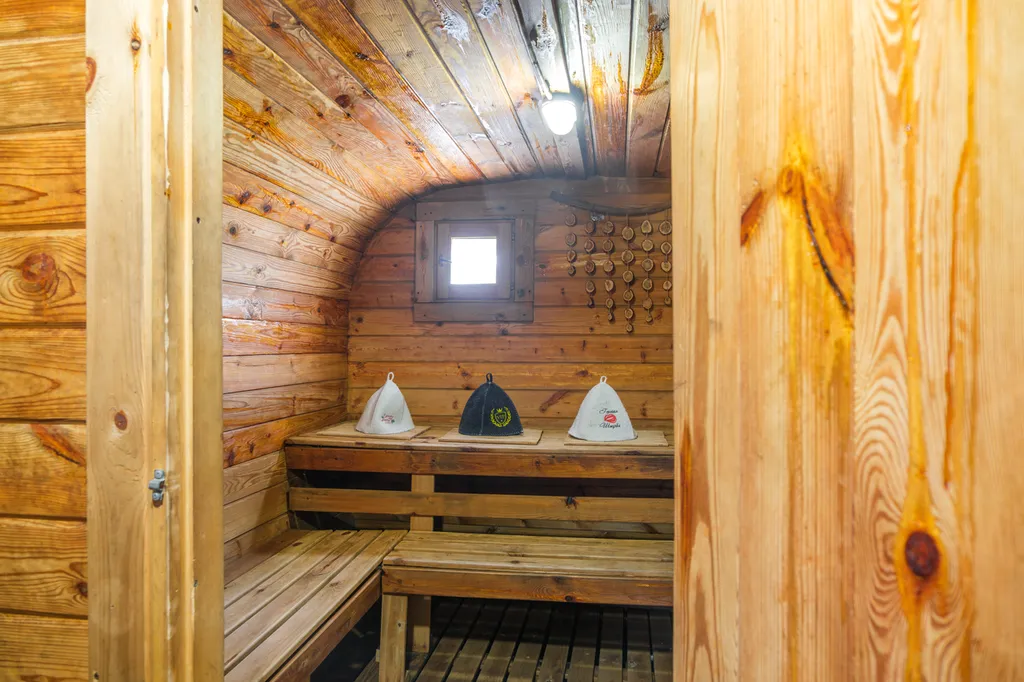 Дача у озера Балтым