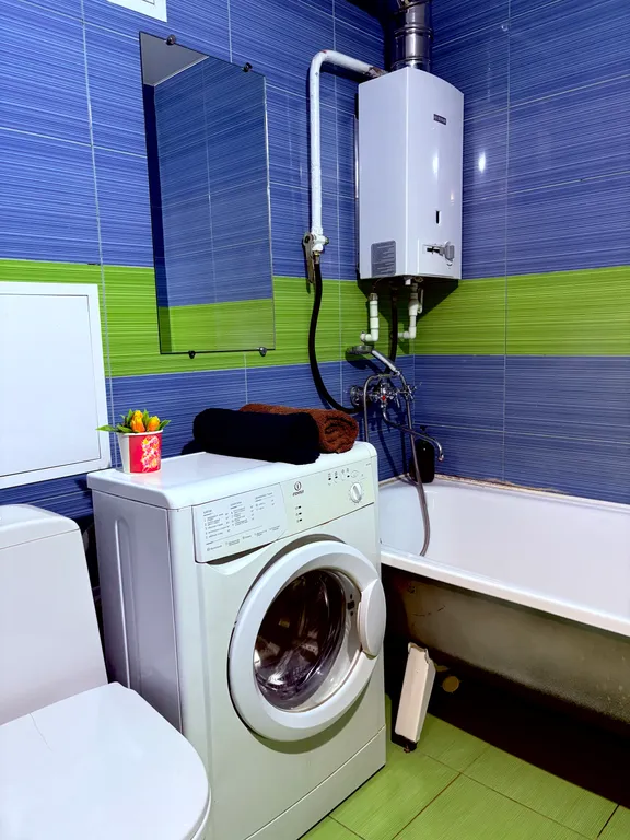 Квартира Уютная квартира в Красноармейском районе, рядом с клиникой “Зрение” — Волгоград