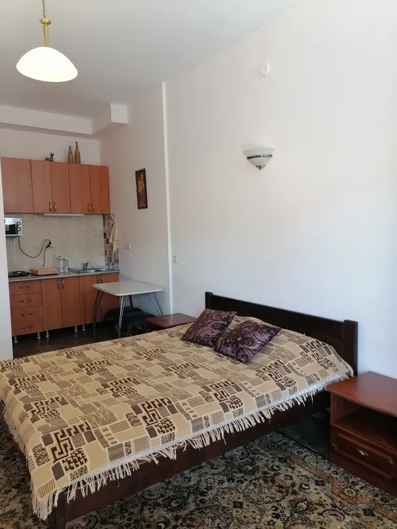 Квартира Уютная квартира-студия — Сочи