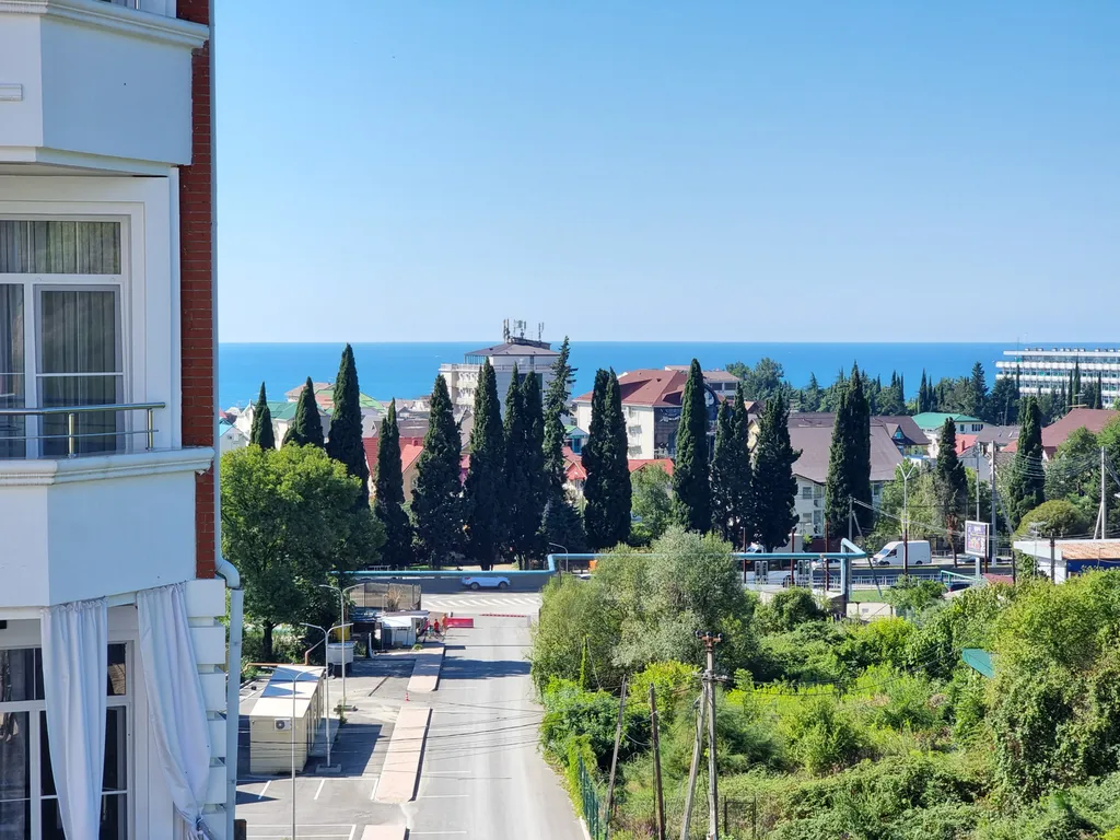Квартира Квартира у моря 410 — Сочи
