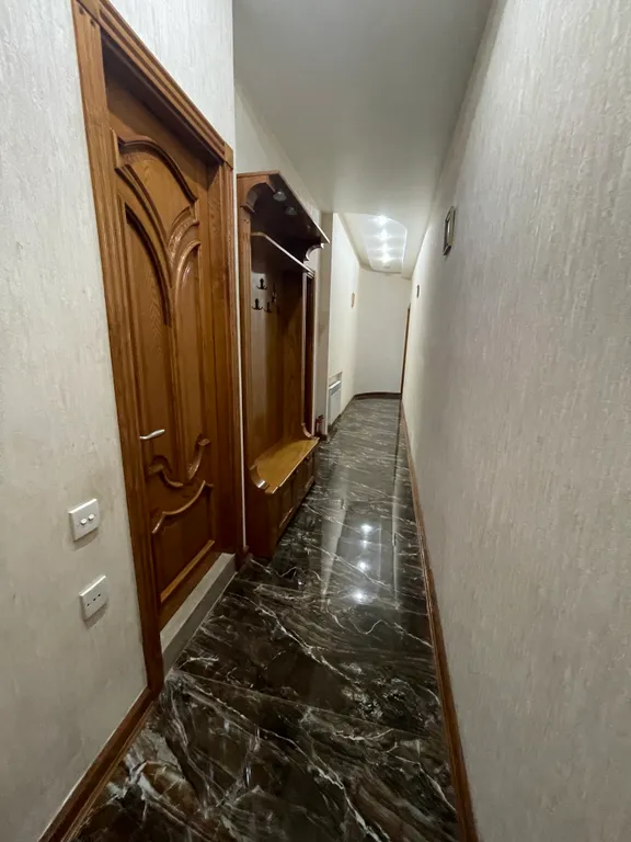 Площадь фонтанов - сердце центра Баку