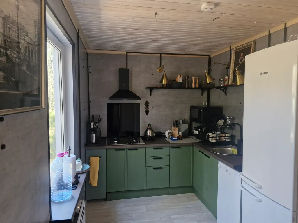 Коттедж Коттедж Дача в Комарово — Санкт-Петербург