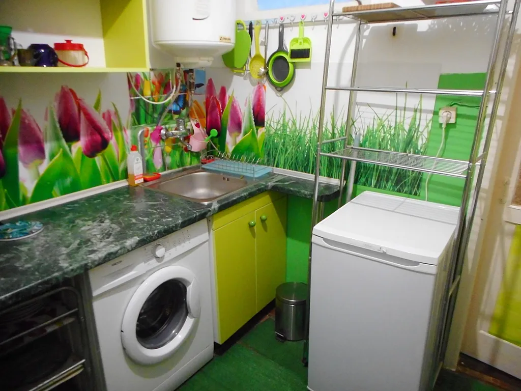 Уютная квартирка в солнечной Балаклаве