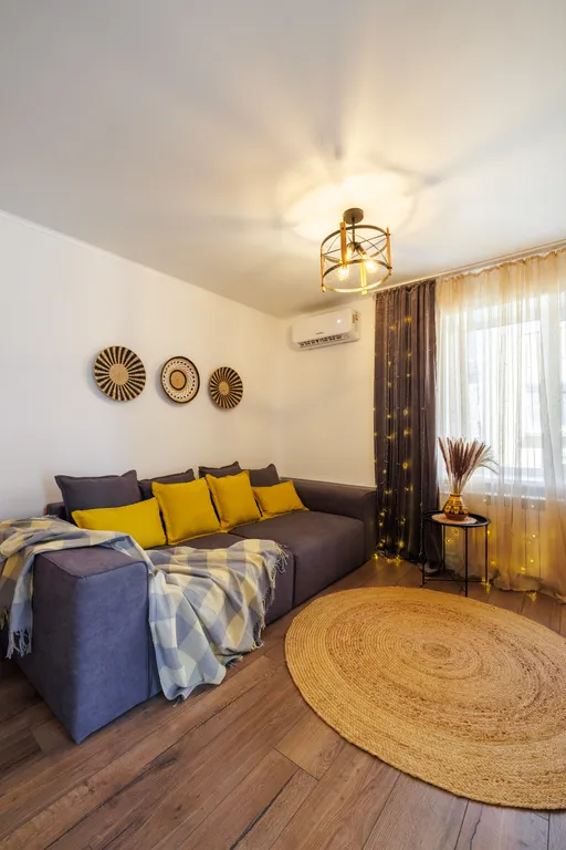 Прекрасная квартира в центре