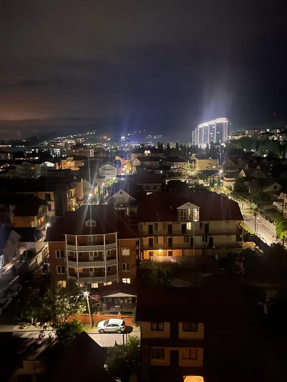 Квартира на берегу моря