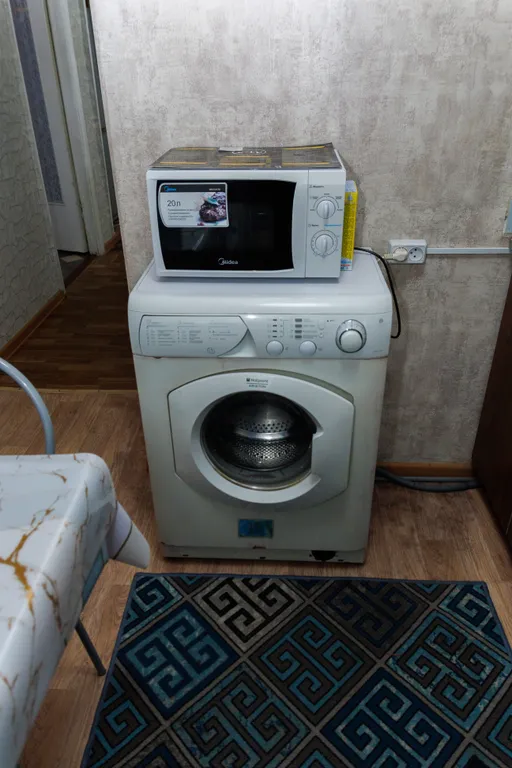 Двушка у поликлинике