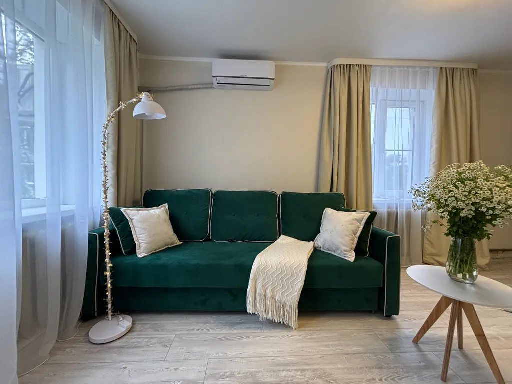 Квартира для расслабляющего отдыха