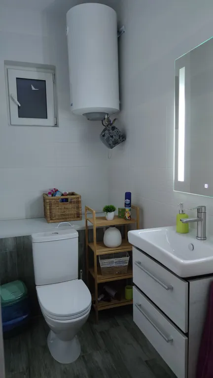 Уютный домик с сауной