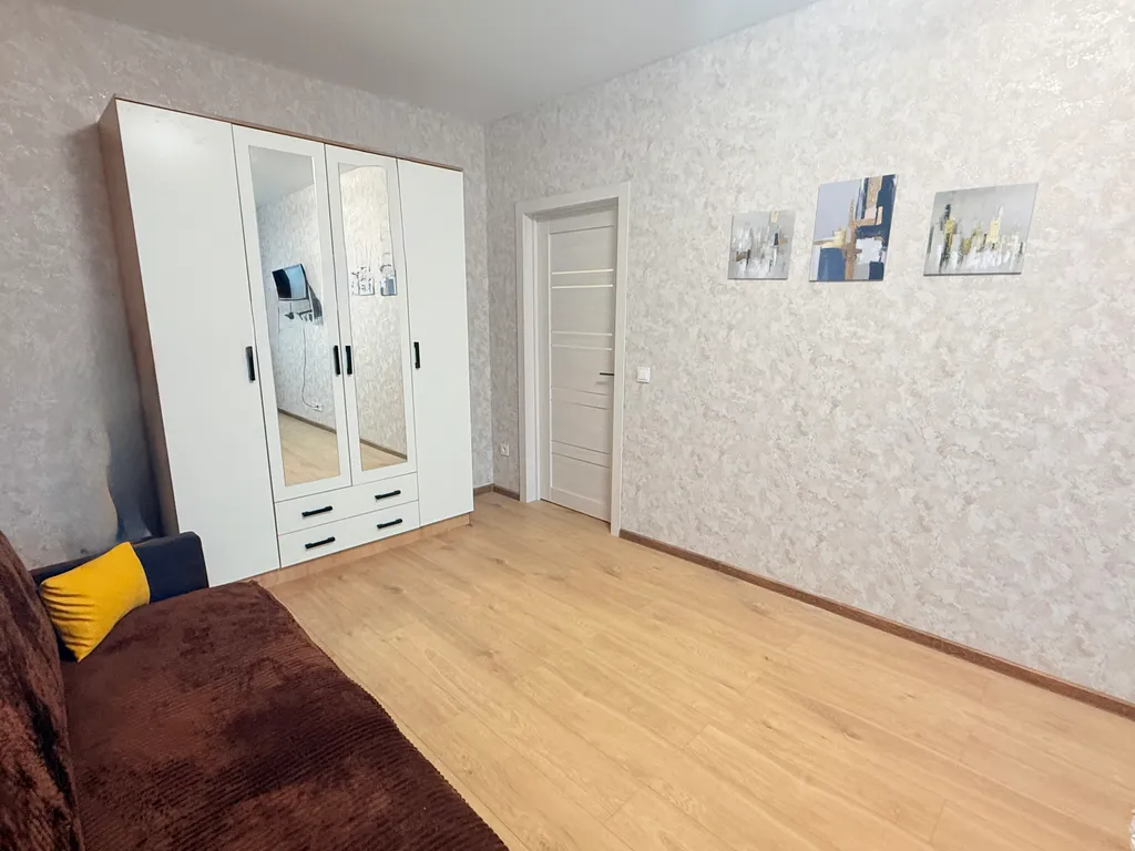 Квартира Квартира Комфортная двушка с новым ремонтом — Тверь