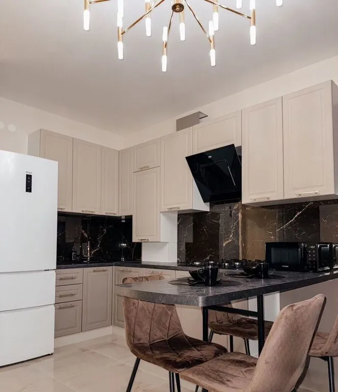 Квартира Новая квартира для большой семьи — Великий Новгород