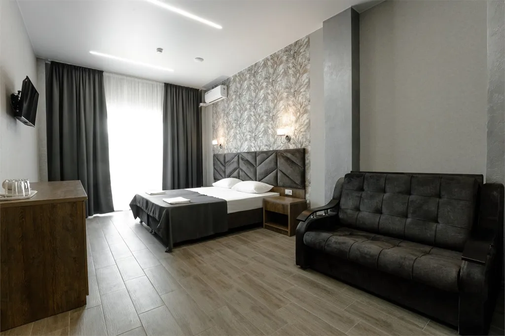 Квартира Комната — аренда посуточно в Лермонтово