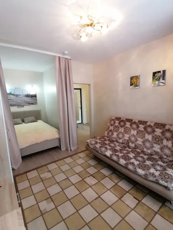 Квартира Уютная 1-комнатная квартира в деловой части — Анапа