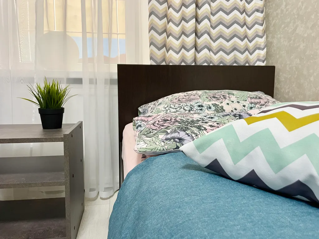 Квартира Квартира Апартамент на Петроградке с общим санузлом — Санкт-Петербург