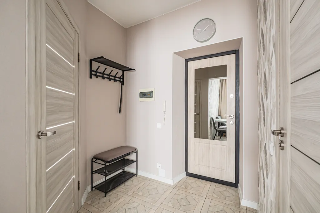 Просторная квартира со всеми удобствами