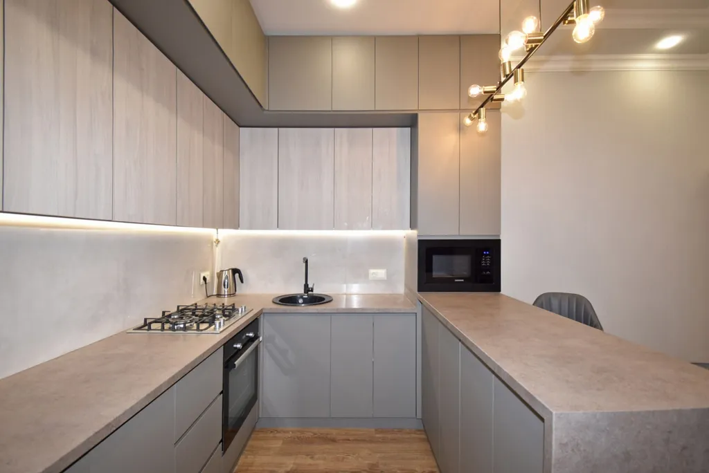 Уютная квартира в спальном районе города Еревана