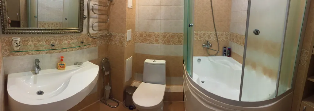 Квартира Квартира Apartment July Zebra — Казань