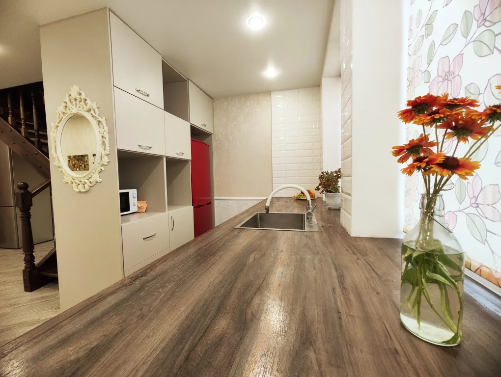 Дом мечты для большой компании