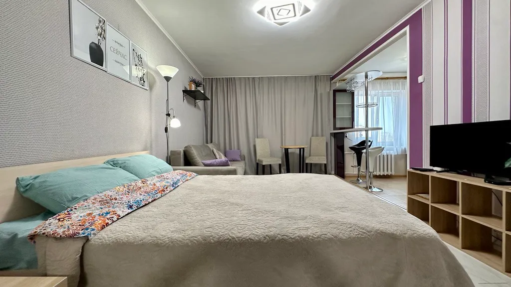 1-комнатная Квартира