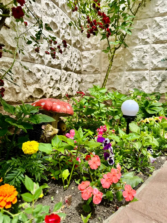 Уютный этаж под ключ в центре города